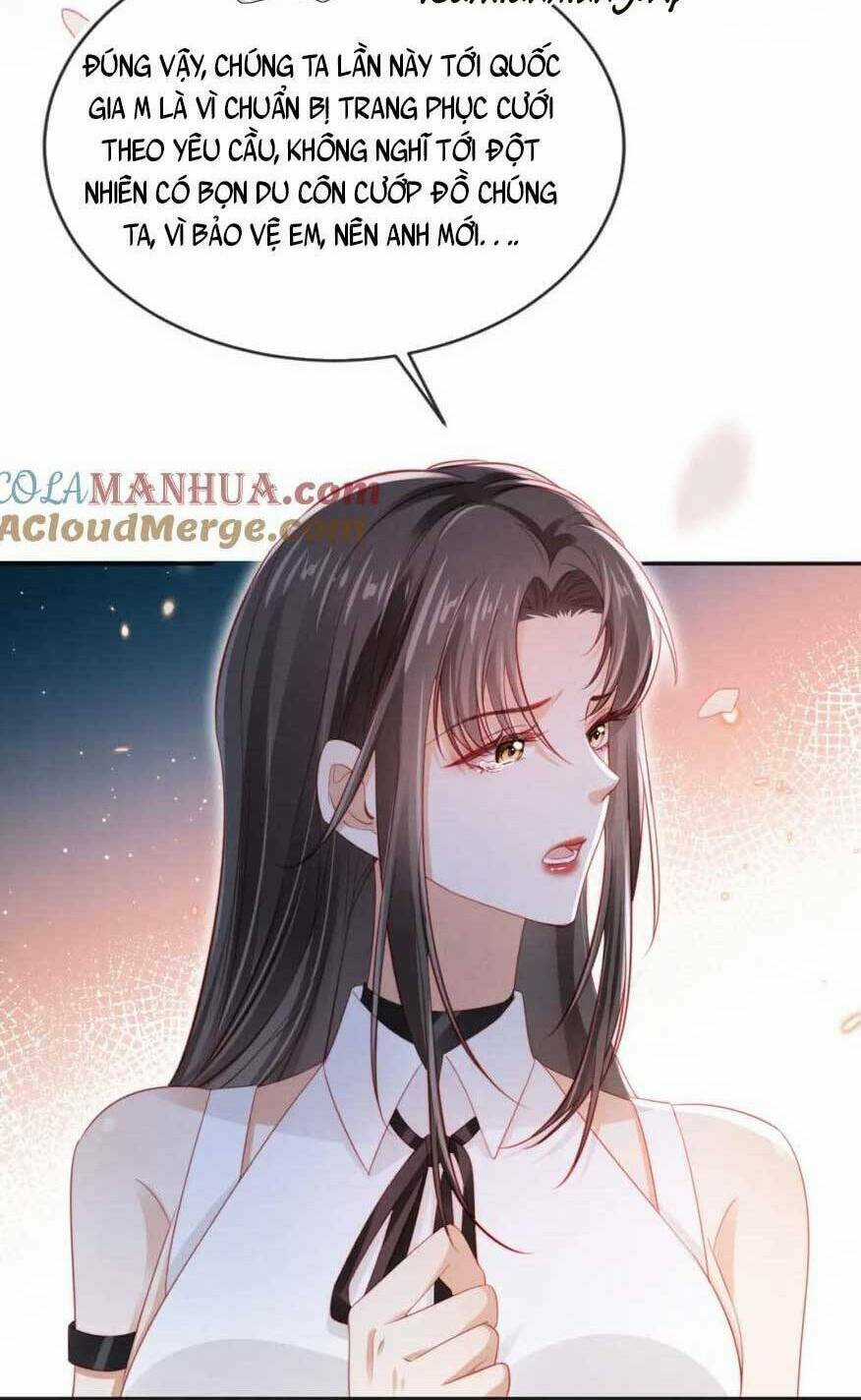 Hoắc Thiếu Lại Phải Theo Đuổi Vợ Yêu Rồi Chapter 45 trang 22