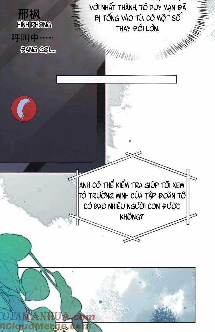 Hoắc Thiếu Lại Phải Theo Đuổi Vợ Yêu Rồi Chapter 45 trang 35