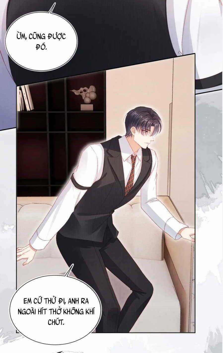 Hoắc Thiếu Lại Phải Theo Đuổi Vợ Yêu Rồi Chapter 46 trang 19