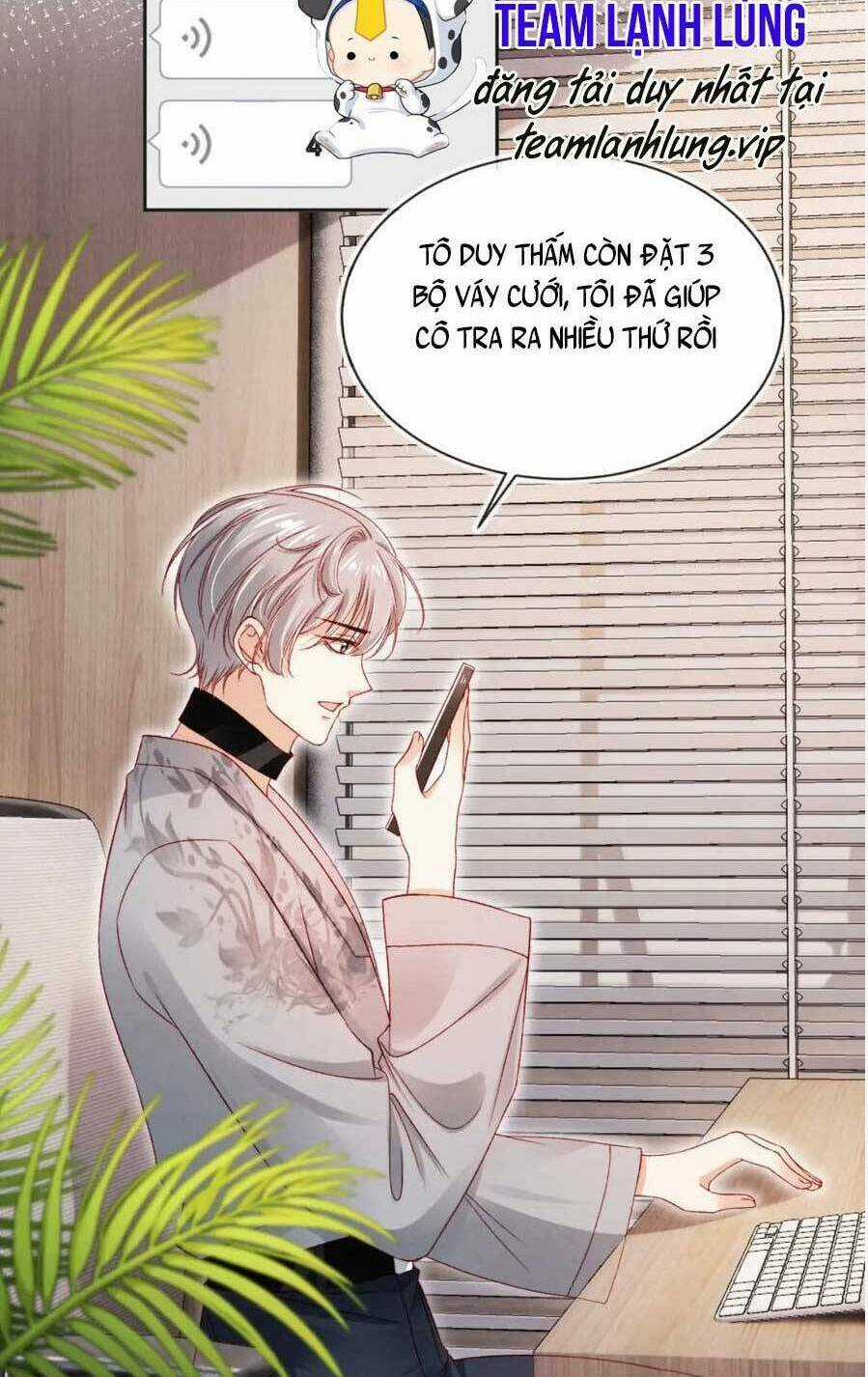 Hoắc Thiếu Lại Phải Theo Đuổi Vợ Yêu Rồi Chapter 46 trang 6