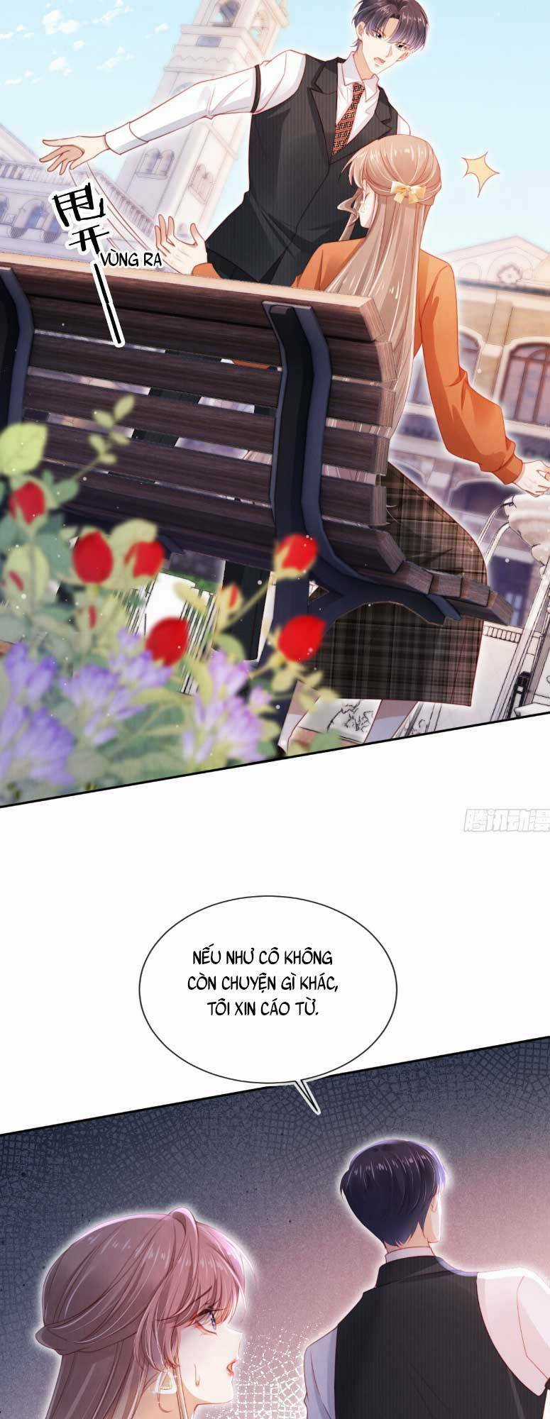 Hoắc Thiếu Lại Phải Theo Đuổi Vợ Yêu Rồi Chapter 47 trang 10