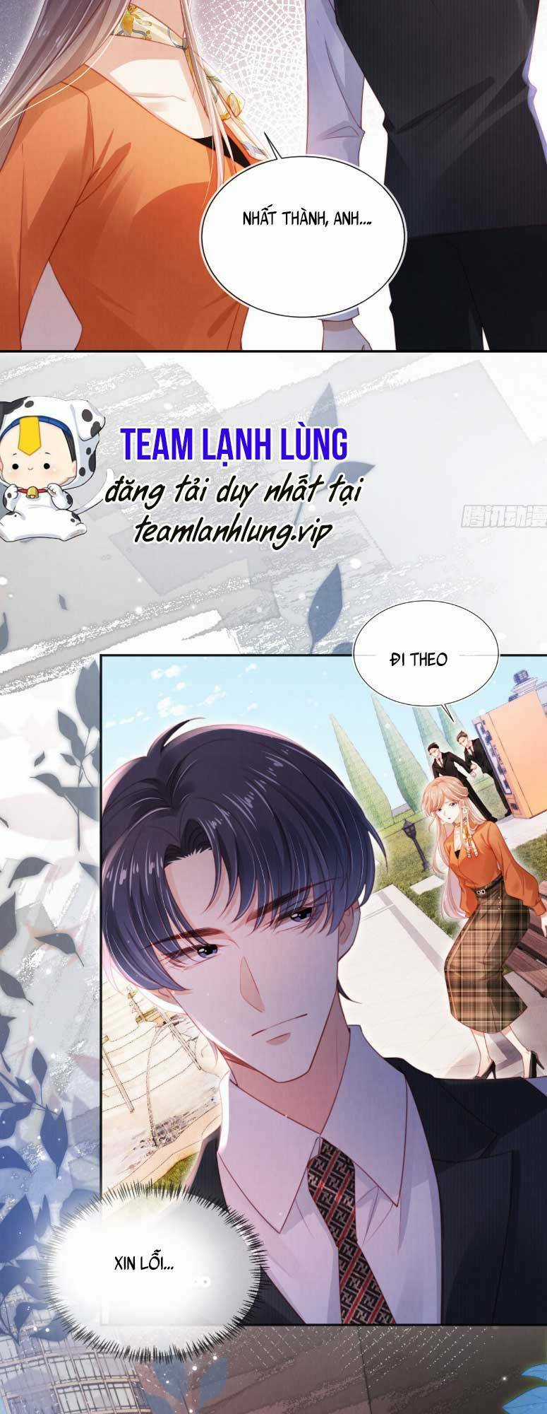 Hoắc Thiếu Lại Phải Theo Đuổi Vợ Yêu Rồi Chapter 47 trang 11