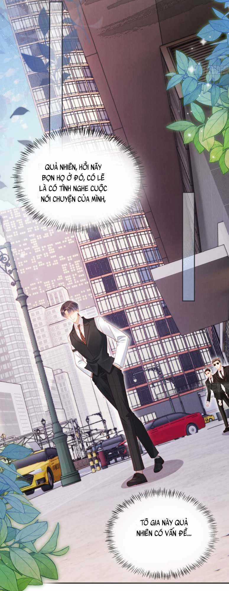 Hoắc Thiếu Lại Phải Theo Đuổi Vợ Yêu Rồi Chapter 47 trang 12