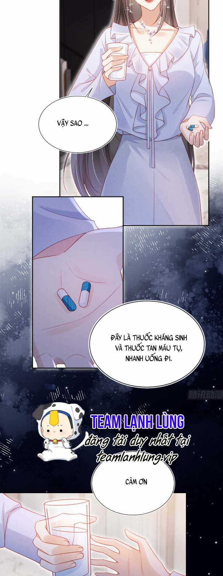 Hoắc Thiếu Lại Phải Theo Đuổi Vợ Yêu Rồi Chapter 47 trang 14