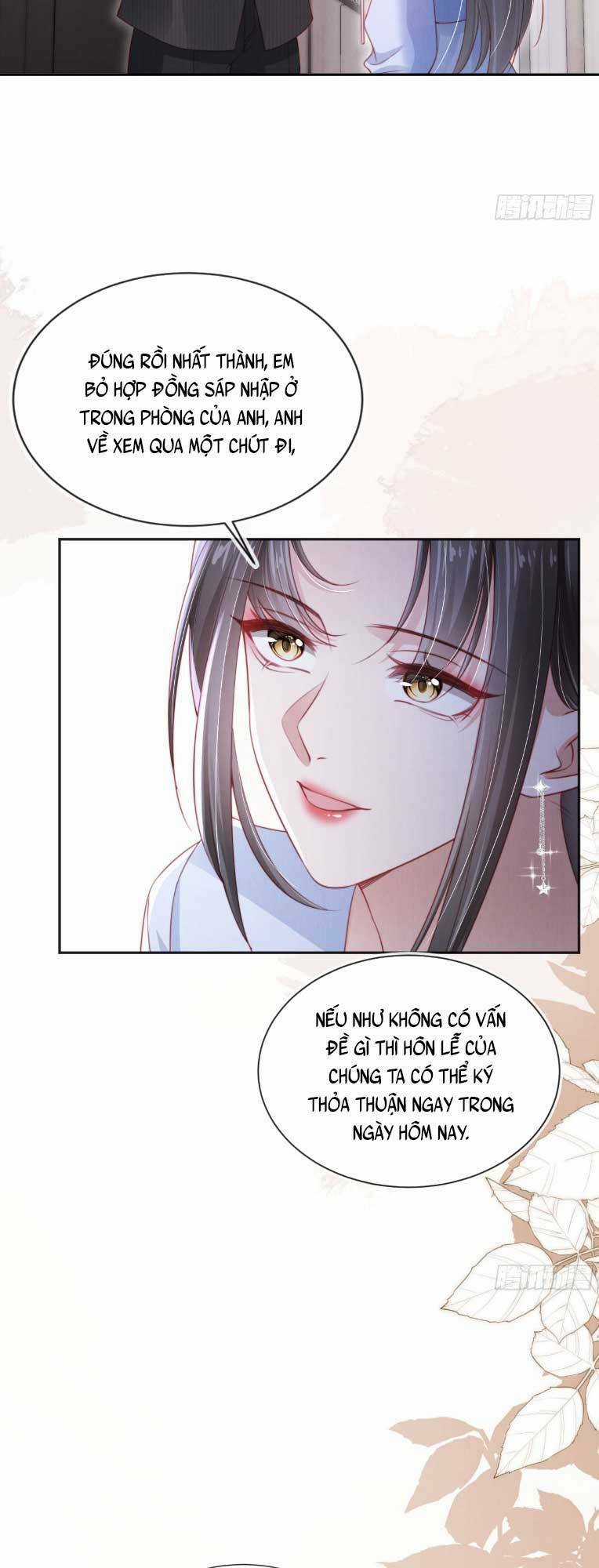 Hoắc Thiếu Lại Phải Theo Đuổi Vợ Yêu Rồi Chapter 47 trang 17