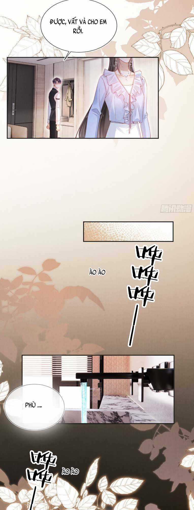 Hoắc Thiếu Lại Phải Theo Đuổi Vợ Yêu Rồi Chapter 47 trang 18