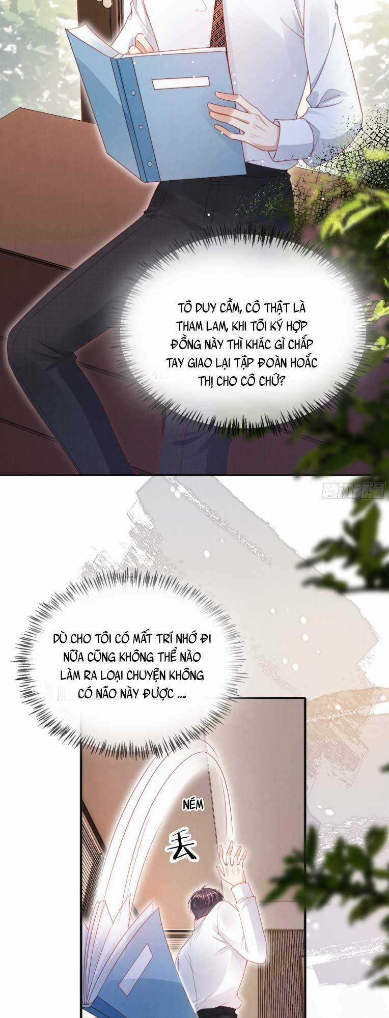 Hoắc Thiếu Lại Phải Theo Đuổi Vợ Yêu Rồi Chapter 47 trang 21