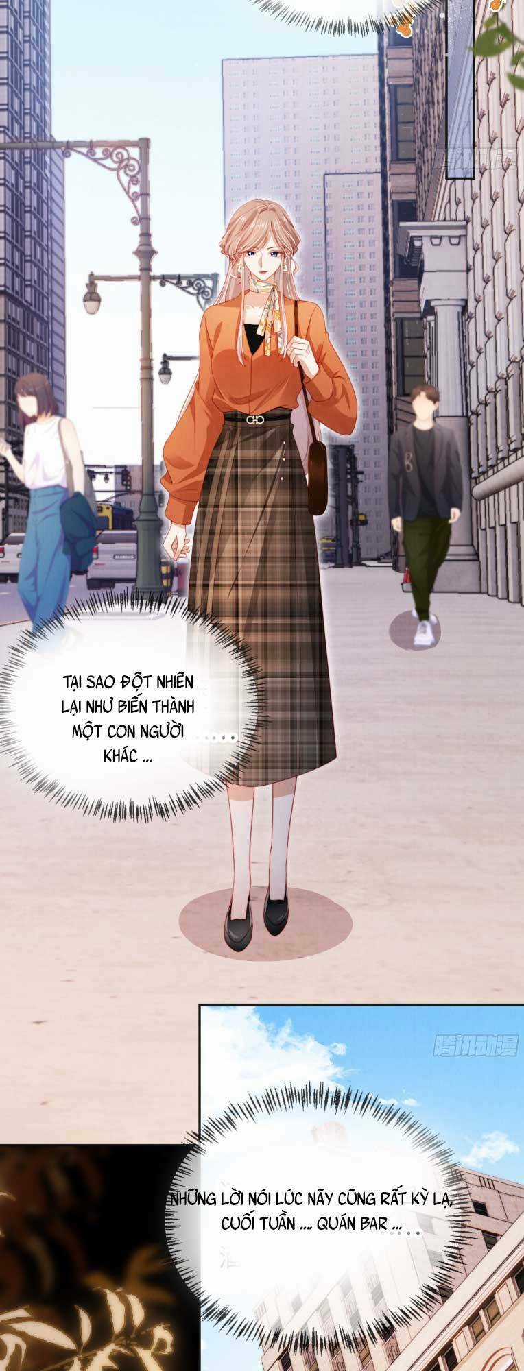 Hoắc Thiếu Lại Phải Theo Đuổi Vợ Yêu Rồi Chapter 47 trang 24