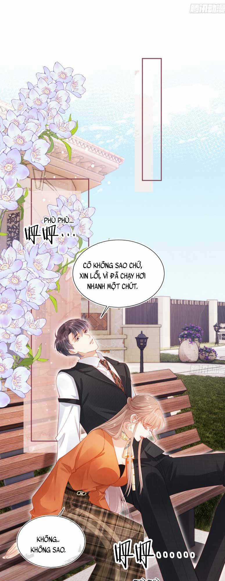 Hoắc Thiếu Lại Phải Theo Đuổi Vợ Yêu Rồi Chapter 47 trang 3