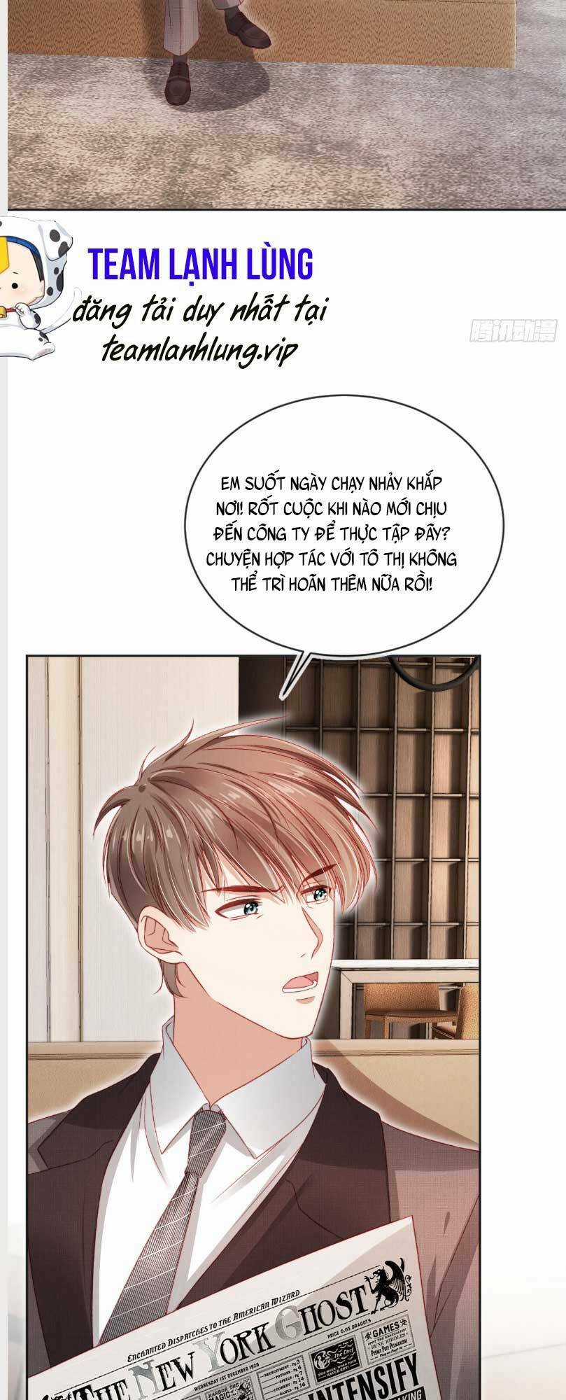 Hoắc Thiếu Lại Phải Theo Đuổi Vợ Yêu Rồi Chapter 47 trang 32