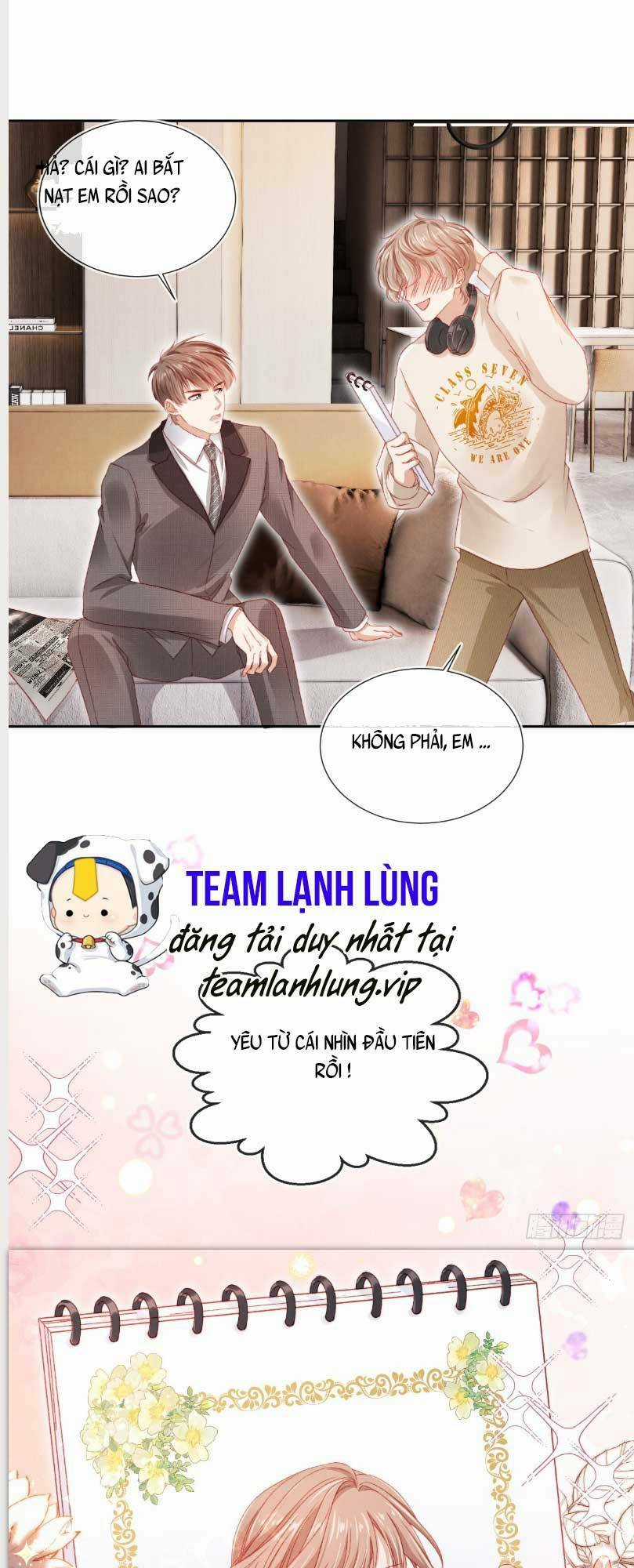 Hoắc Thiếu Lại Phải Theo Đuổi Vợ Yêu Rồi Chapter 47 trang 34