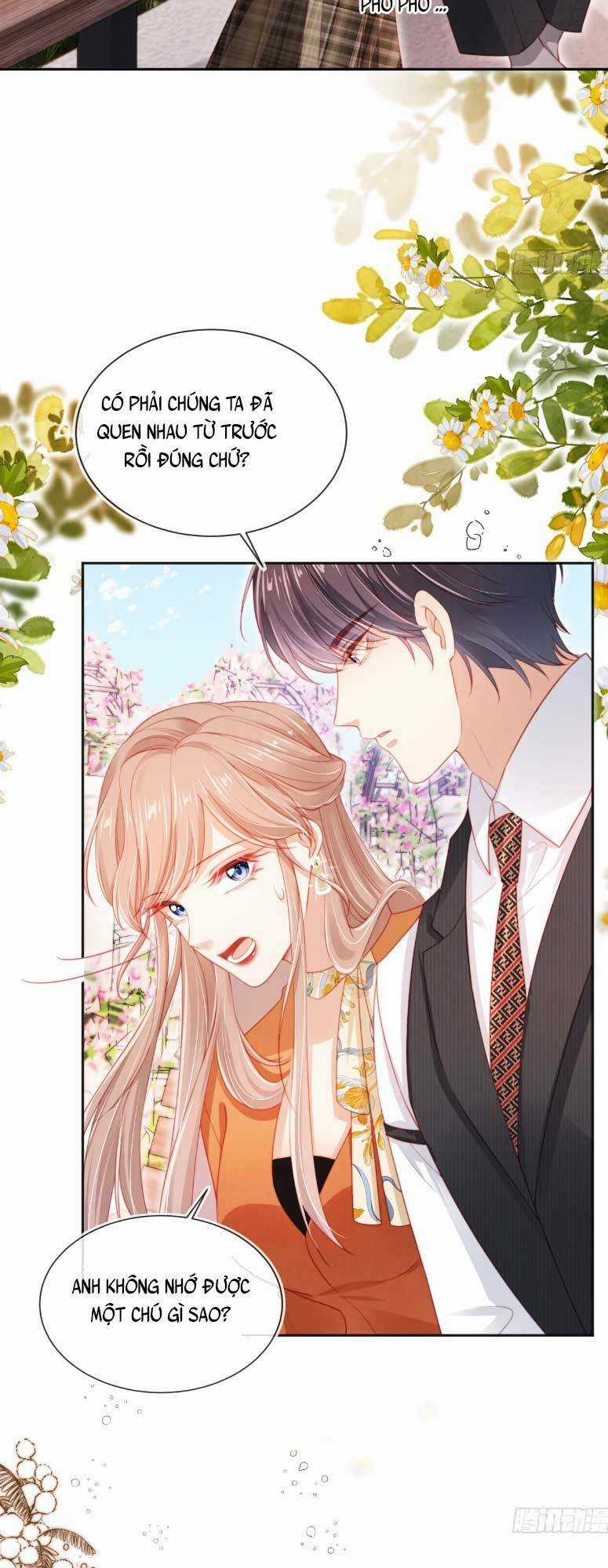 Hoắc Thiếu Lại Phải Theo Đuổi Vợ Yêu Rồi Chapter 47 trang 4