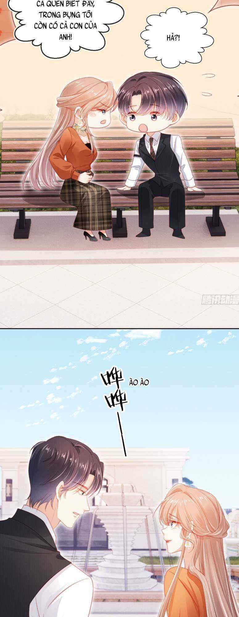 Hoắc Thiếu Lại Phải Theo Đuổi Vợ Yêu Rồi Chapter 47 trang 6