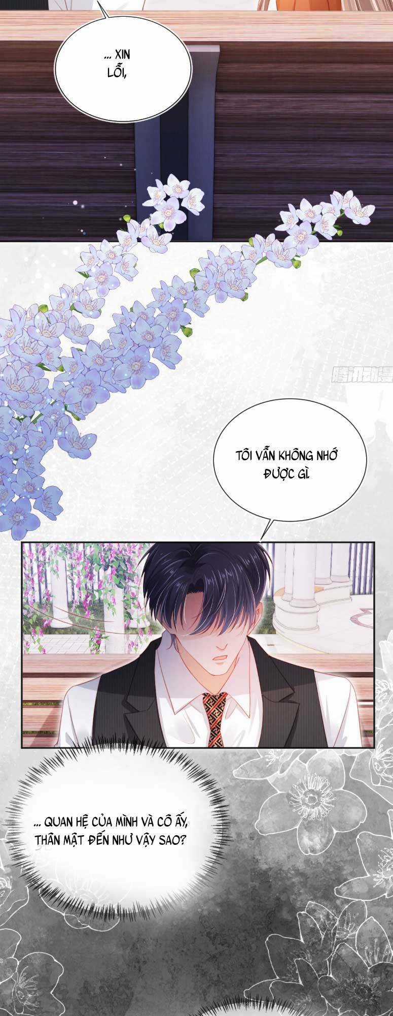 Hoắc Thiếu Lại Phải Theo Đuổi Vợ Yêu Rồi Chapter 47 trang 7