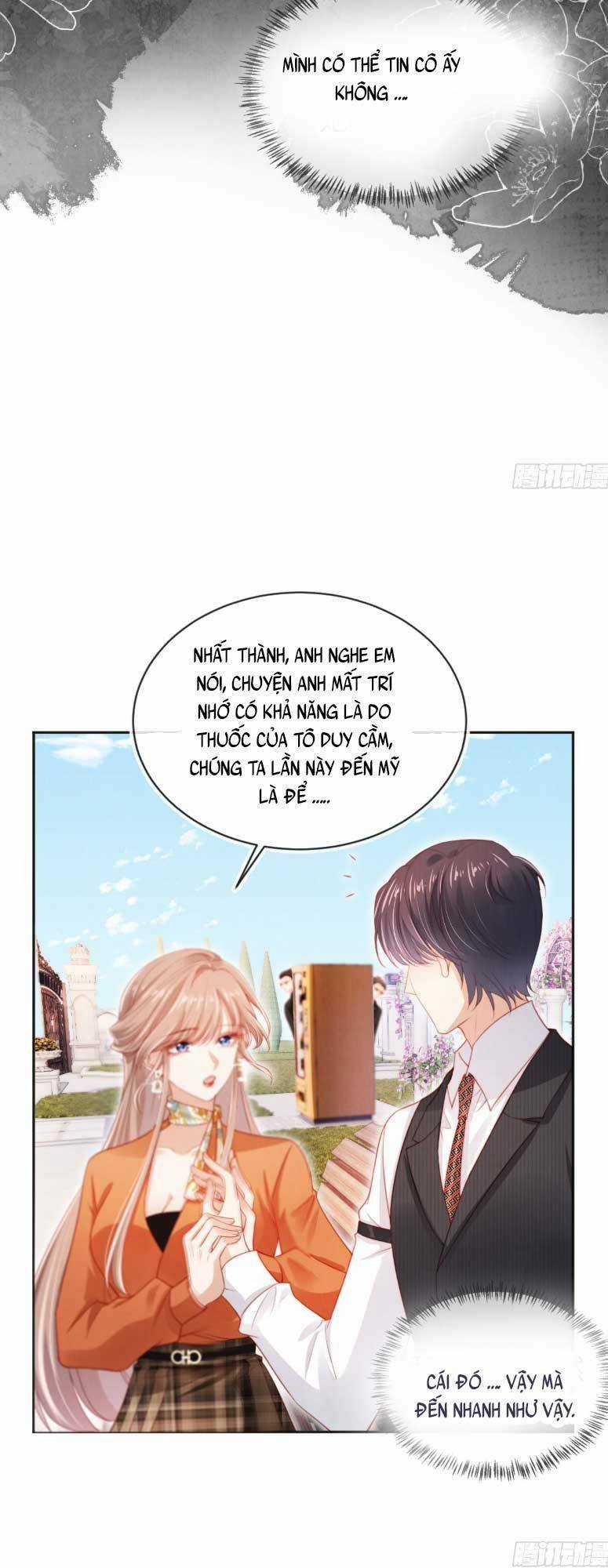 Hoắc Thiếu Lại Phải Theo Đuổi Vợ Yêu Rồi Chapter 47 trang 8