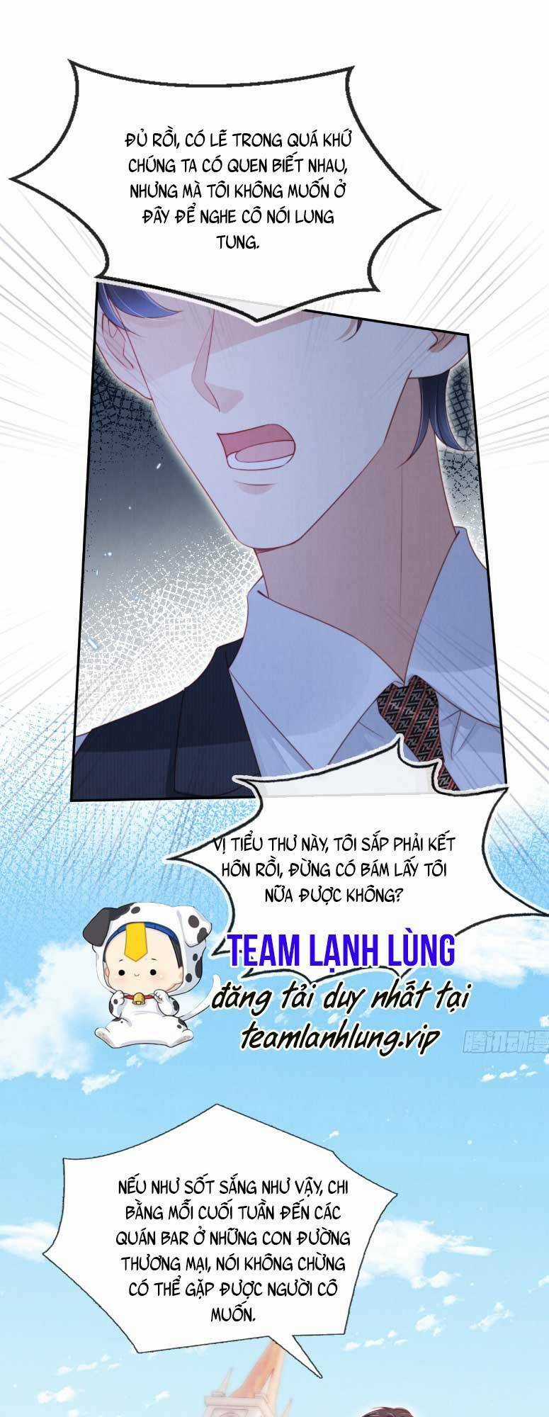 Hoắc Thiếu Lại Phải Theo Đuổi Vợ Yêu Rồi Chapter 47 trang 9