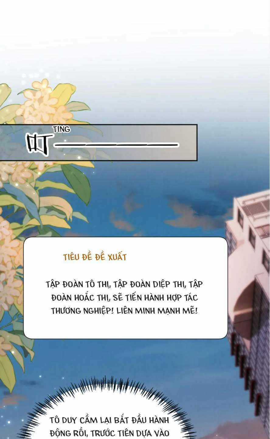 Hoắc Thiếu Lại Phải Theo Đuổi Vợ Yêu Rồi Chapter 48 trang 23