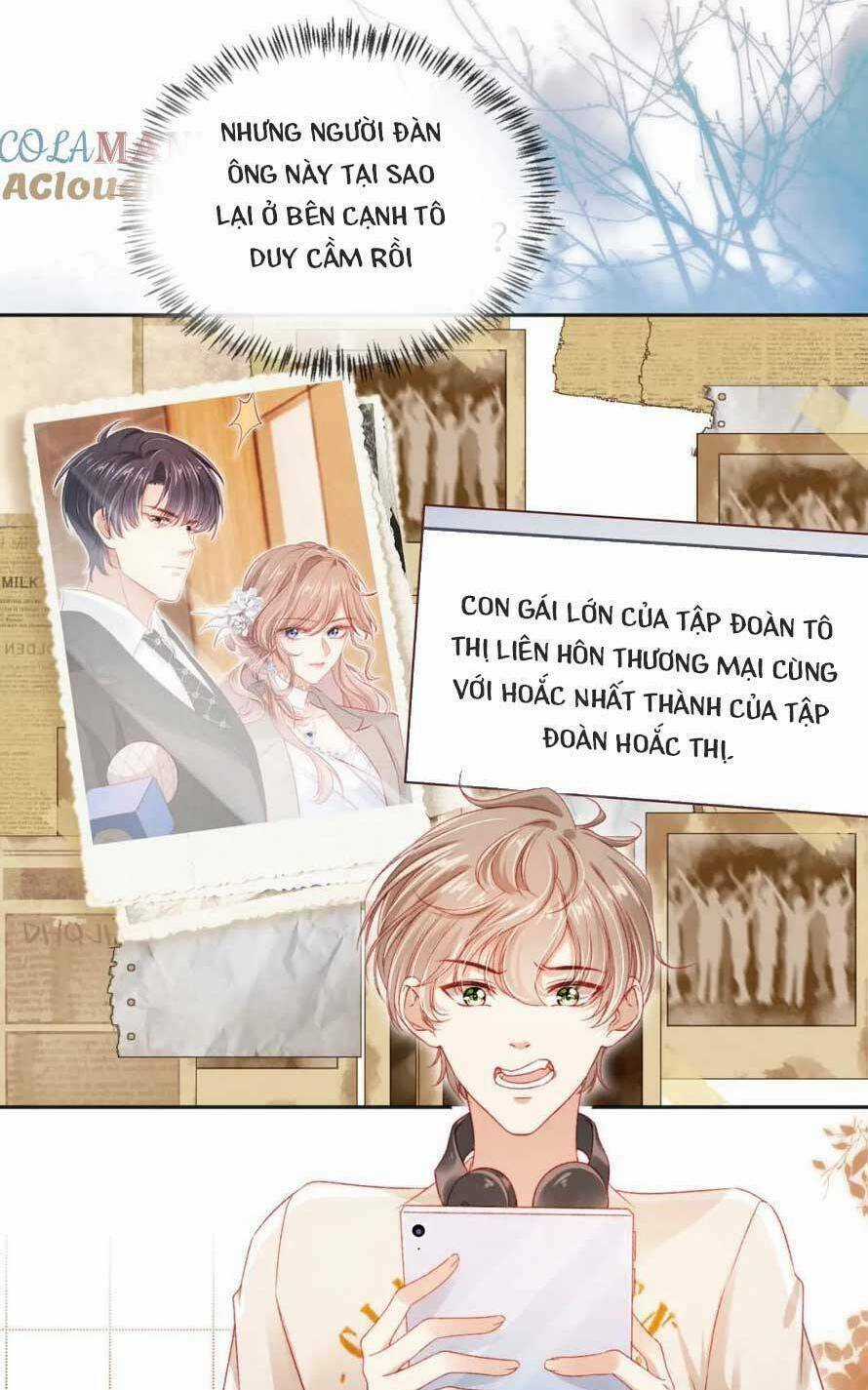 Hoắc Thiếu Lại Phải Theo Đuổi Vợ Yêu Rồi Chapter 48 trang 6