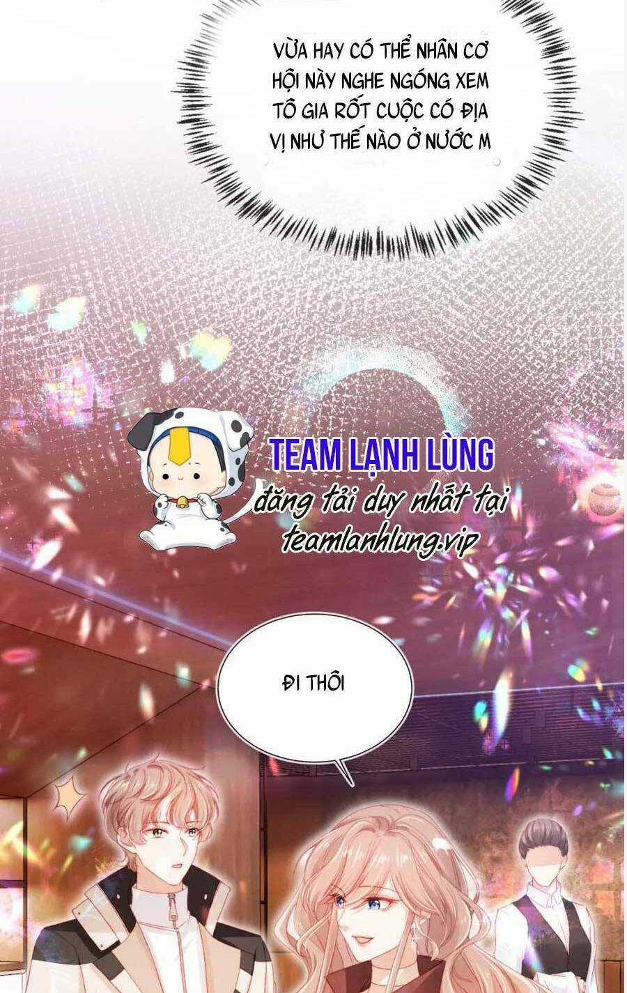 Hoắc Thiếu Lại Phải Theo Đuổi Vợ Yêu Rồi Chapter 49 trang 12