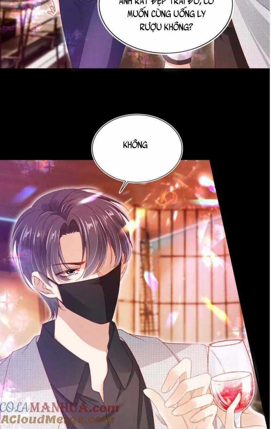 Hoắc Thiếu Lại Phải Theo Đuổi Vợ Yêu Rồi Chapter 49 trang 18