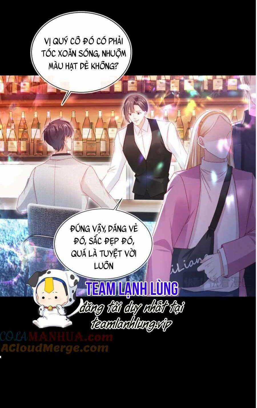 Hoắc Thiếu Lại Phải Theo Đuổi Vợ Yêu Rồi Chapter 49 trang 22