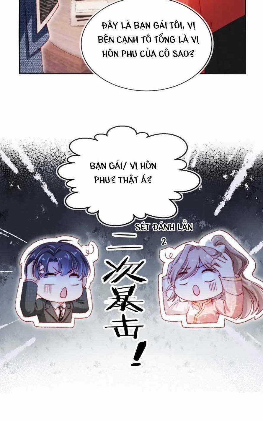 Hoắc Thiếu Lại Phải Theo Đuổi Vợ Yêu Rồi Chapter 51 trang 20