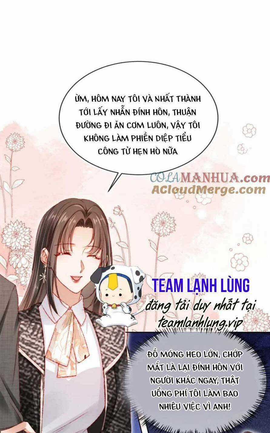 Hoắc Thiếu Lại Phải Theo Đuổi Vợ Yêu Rồi Chapter 51 trang 21