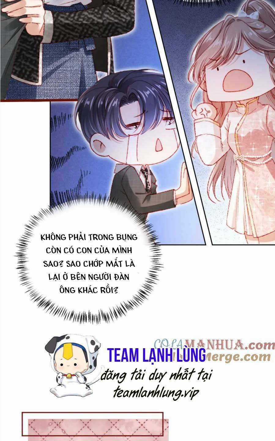 Hoắc Thiếu Lại Phải Theo Đuổi Vợ Yêu Rồi Chapter 51 trang 22