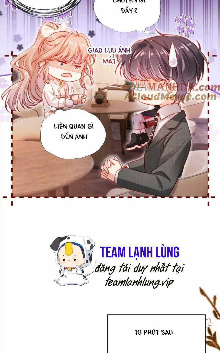 Hoắc Thiếu Lại Phải Theo Đuổi Vợ Yêu Rồi Chapter 51 trang 24