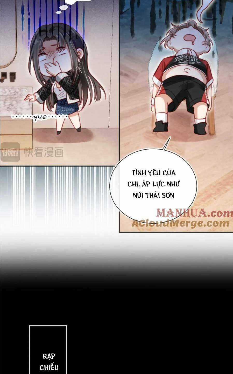 Hoắc Thiếu Lại Phải Theo Đuổi Vợ Yêu Rồi Chapter 51 trang 31