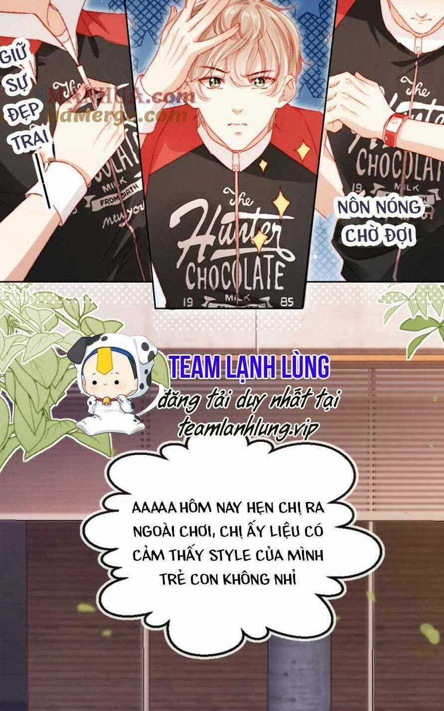 Hoắc Thiếu Lại Phải Theo Đuổi Vợ Yêu Rồi Chapter 51 trang 5