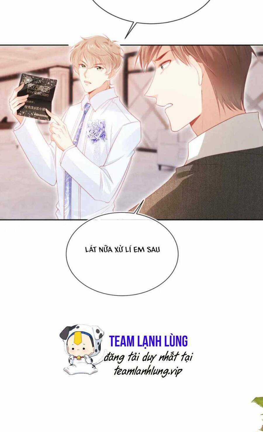 Hoắc Thiếu Lại Phải Theo Đuổi Vợ Yêu Rồi Chapter 52 trang 10