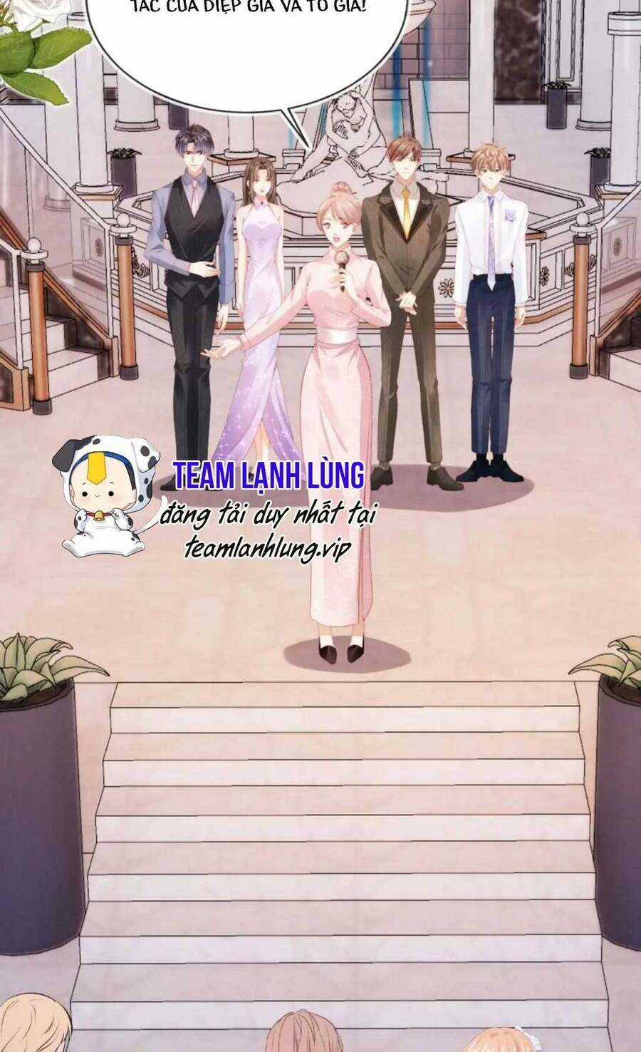 Hoắc Thiếu Lại Phải Theo Đuổi Vợ Yêu Rồi Chapter 52 trang 12