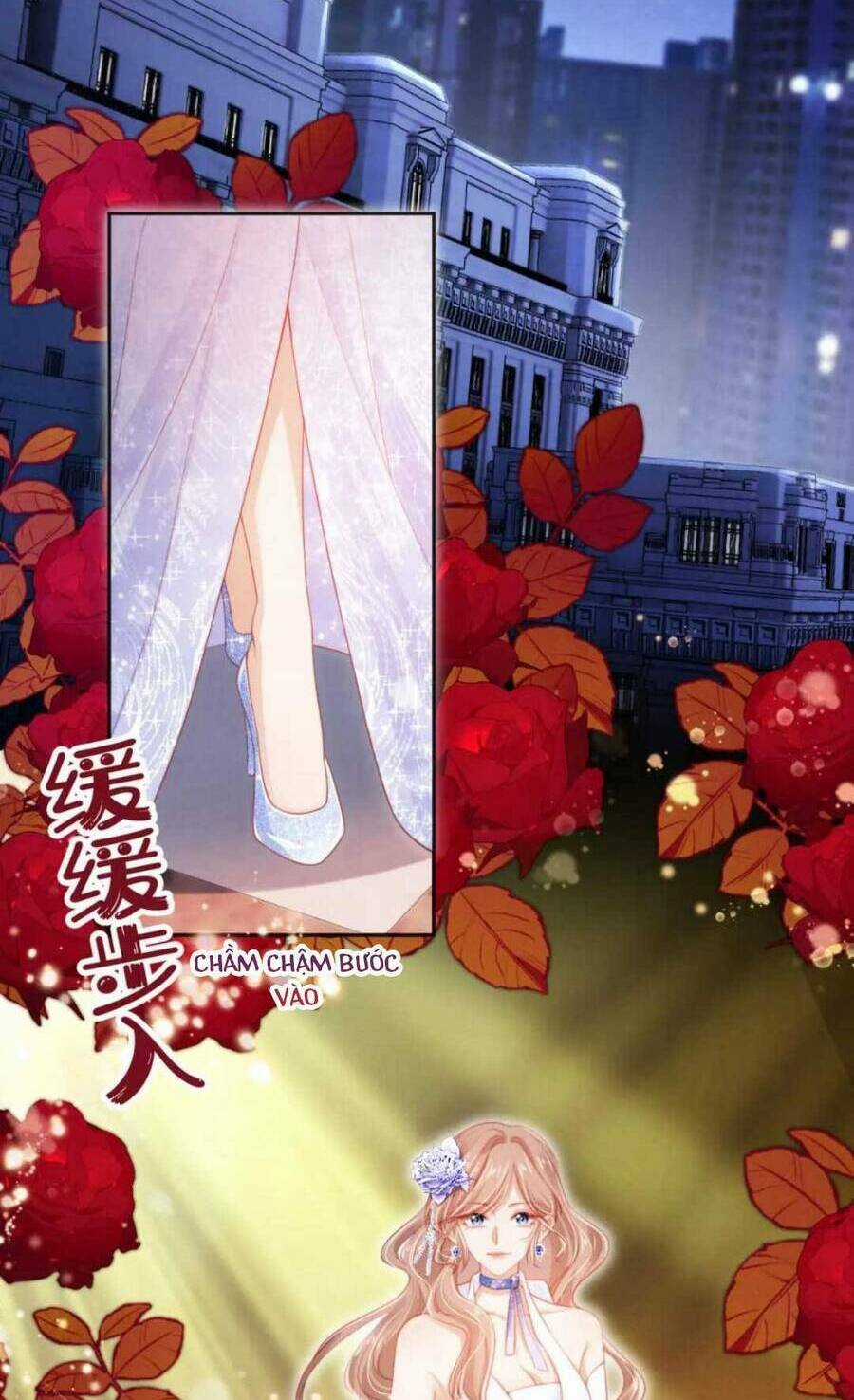 Hoắc Thiếu Lại Phải Theo Đuổi Vợ Yêu Rồi Chapter 52 trang 3