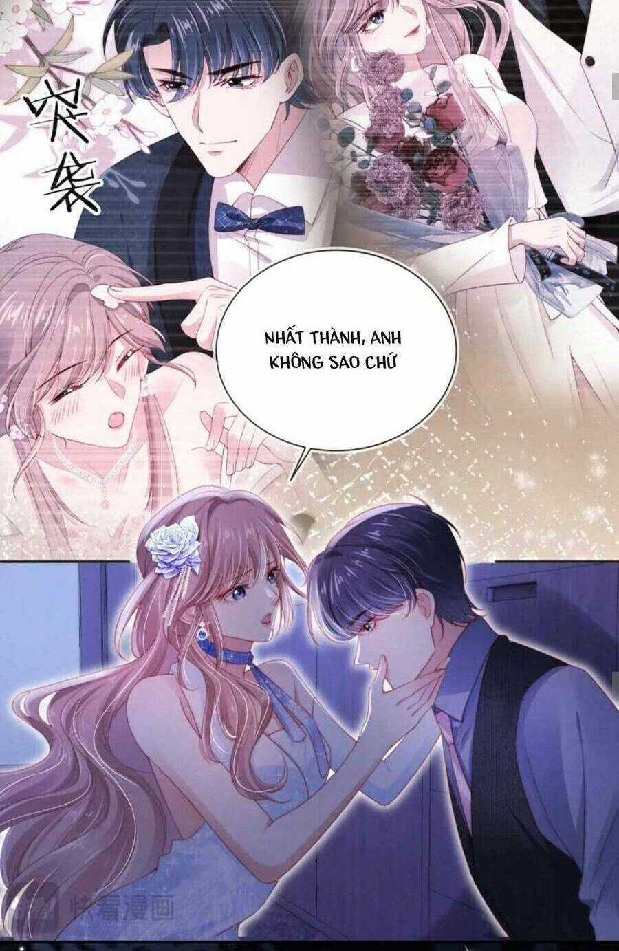 Hoắc Thiếu Lại Phải Theo Đuổi Vợ Yêu Rồi Chapter 52 trang 41