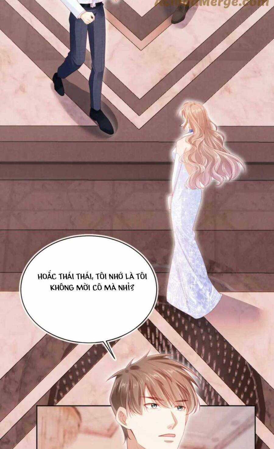 Hoắc Thiếu Lại Phải Theo Đuổi Vợ Yêu Rồi Chapter 52 trang 8