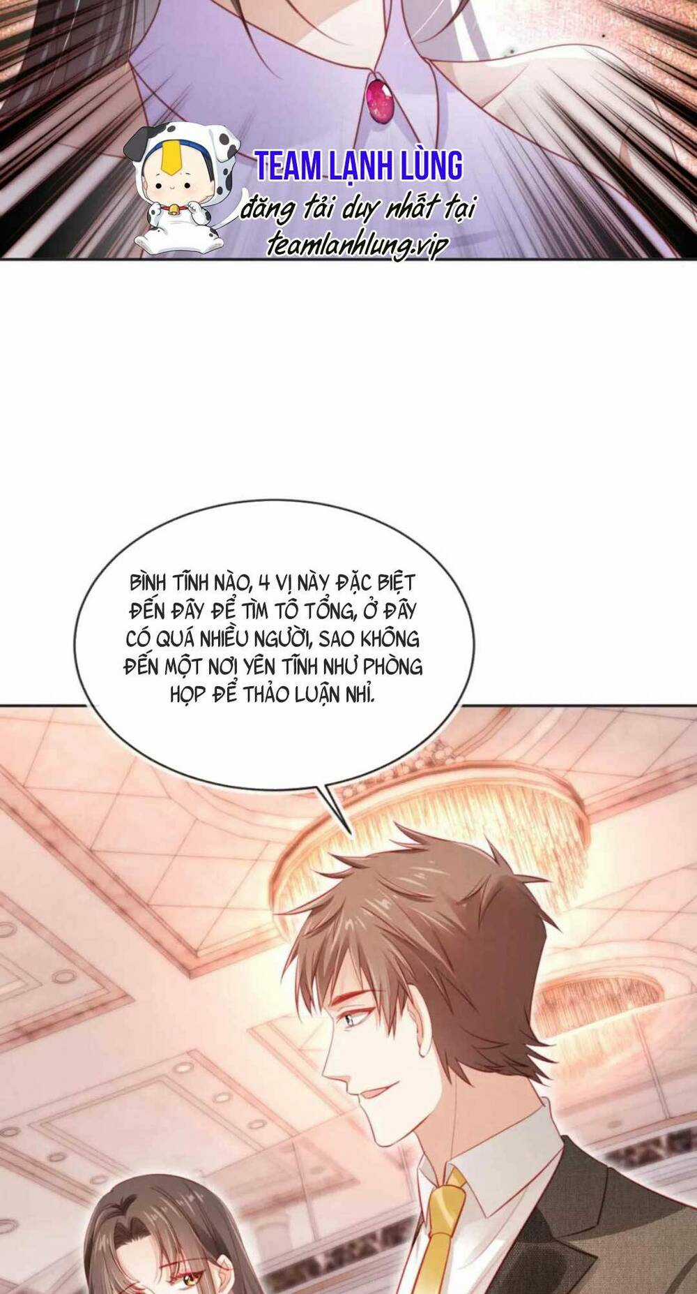 Hoắc Thiếu Lại Phải Theo Đuổi Vợ Yêu Rồi Chapter 53 trang 10