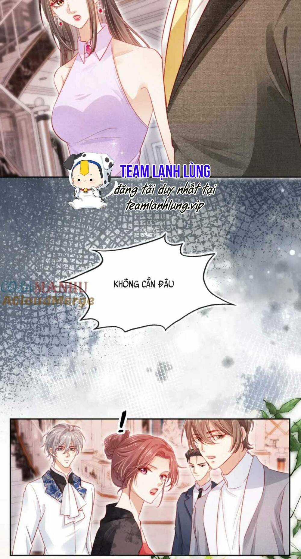 Hoắc Thiếu Lại Phải Theo Đuổi Vợ Yêu Rồi Chapter 53 trang 11