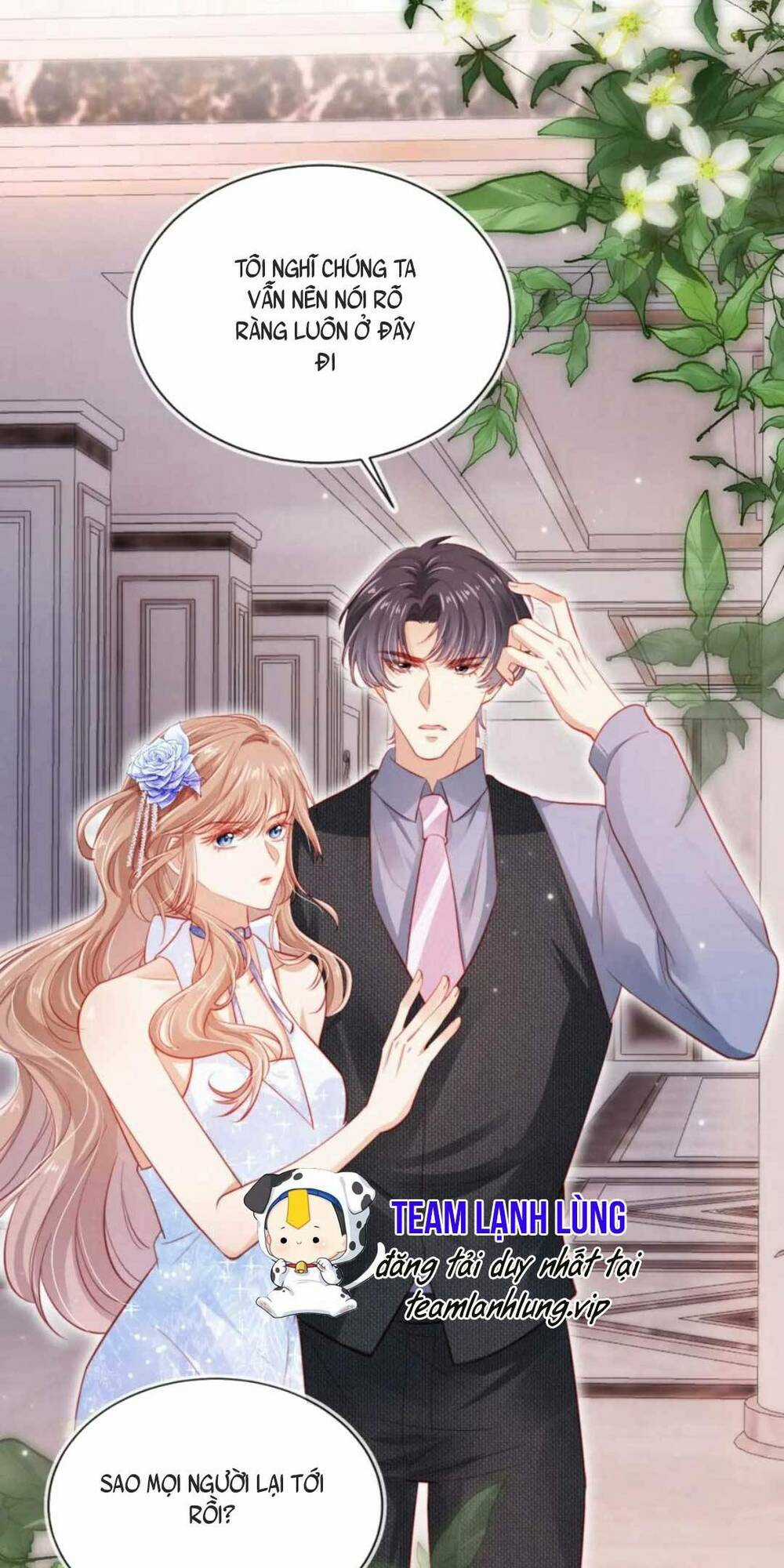 Hoắc Thiếu Lại Phải Theo Đuổi Vợ Yêu Rồi Chapter 53 trang 12