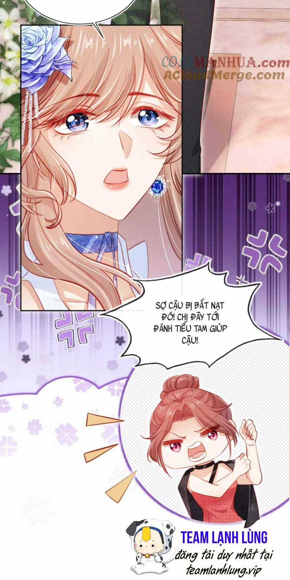 Hoắc Thiếu Lại Phải Theo Đuổi Vợ Yêu Rồi Chapter 53 trang 13