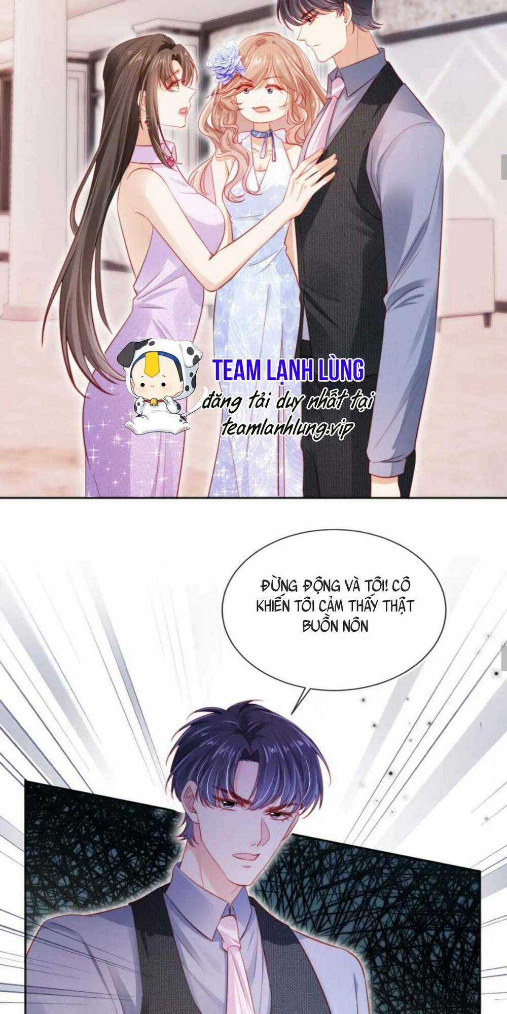 Hoắc Thiếu Lại Phải Theo Đuổi Vợ Yêu Rồi Chapter 53 trang 15