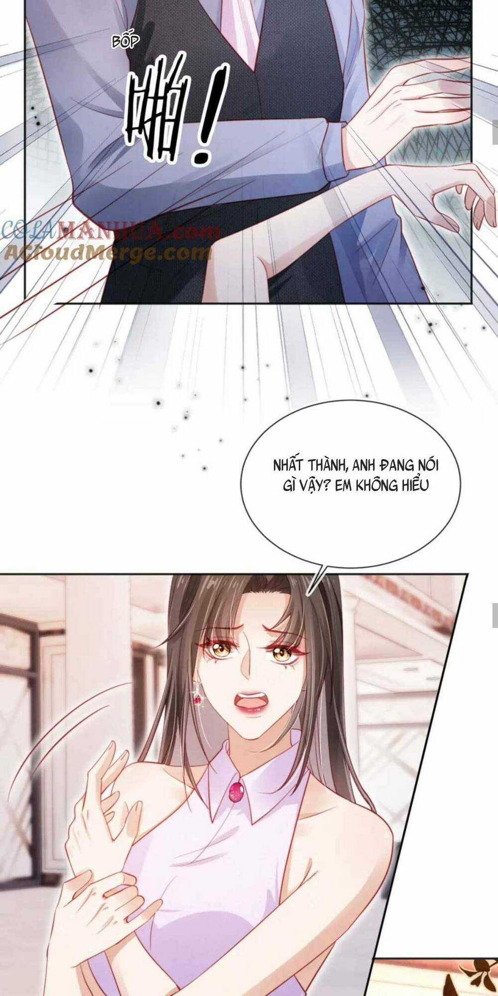 Hoắc Thiếu Lại Phải Theo Đuổi Vợ Yêu Rồi Chapter 53 trang 16