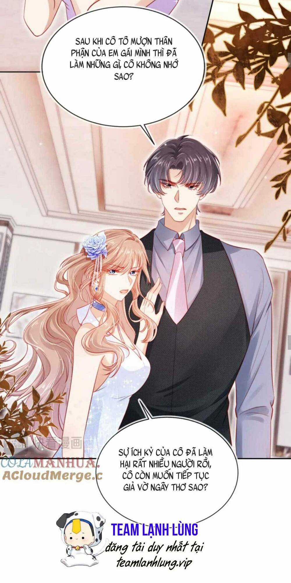 Hoắc Thiếu Lại Phải Theo Đuổi Vợ Yêu Rồi Chapter 53 trang 17