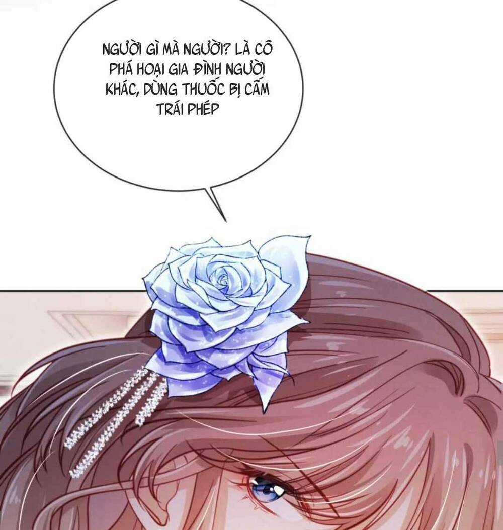 Hoắc Thiếu Lại Phải Theo Đuổi Vợ Yêu Rồi Chapter 53 trang 21