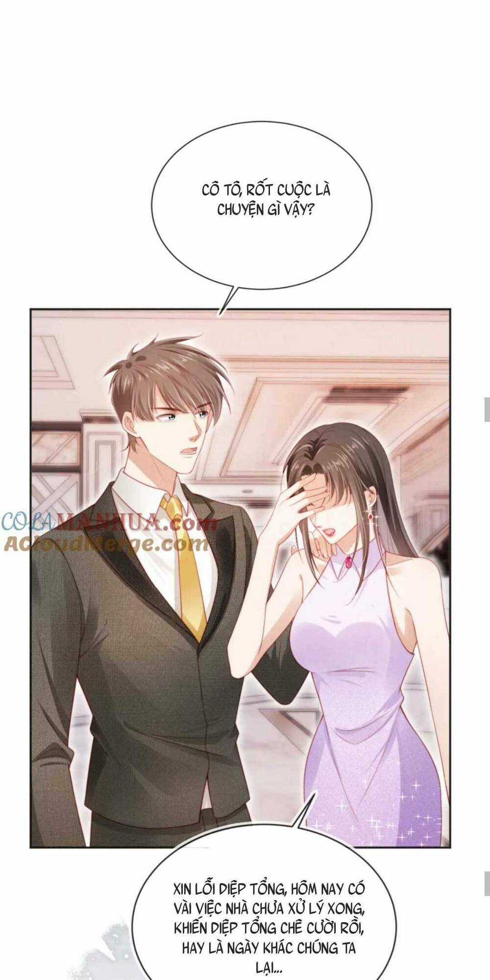 Hoắc Thiếu Lại Phải Theo Đuổi Vợ Yêu Rồi Chapter 53 trang 27