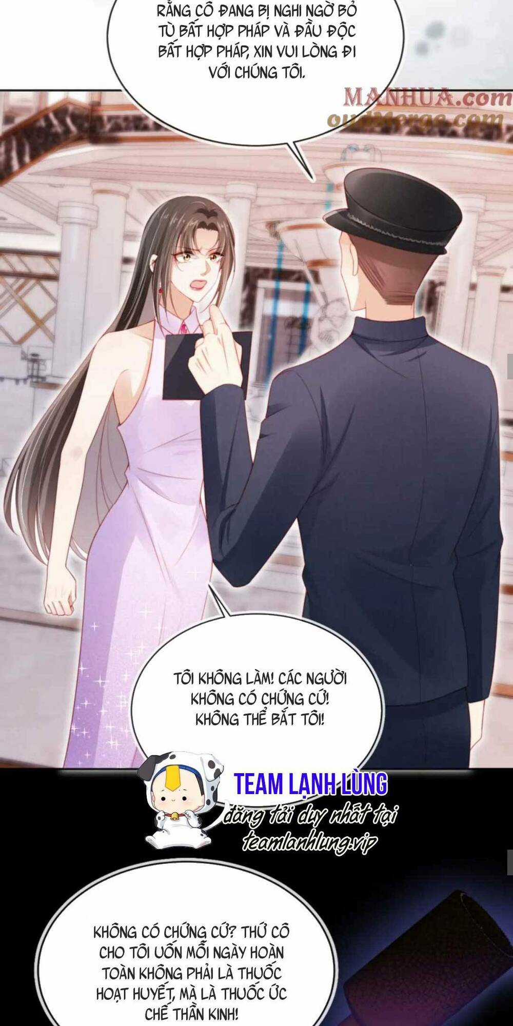 Hoắc Thiếu Lại Phải Theo Đuổi Vợ Yêu Rồi Chapter 53 trang 29