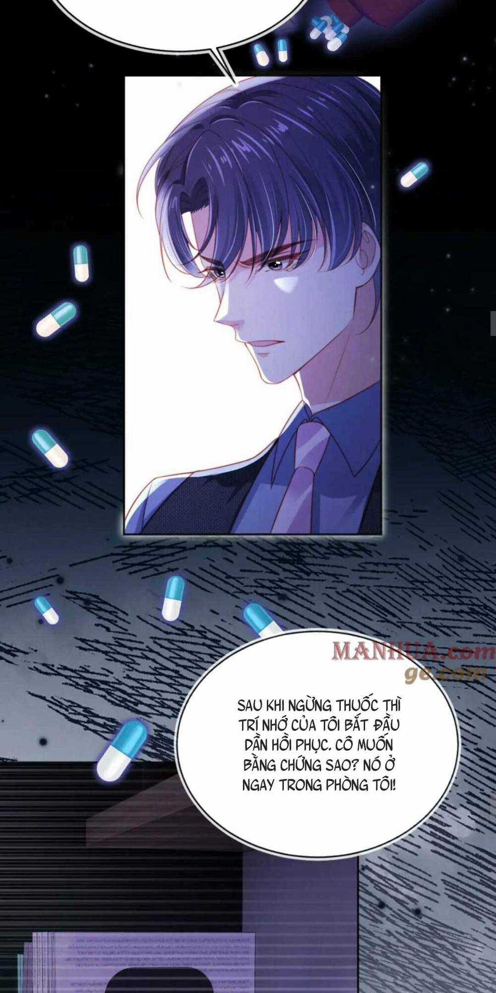 Hoắc Thiếu Lại Phải Theo Đuổi Vợ Yêu Rồi Chapter 53 trang 30