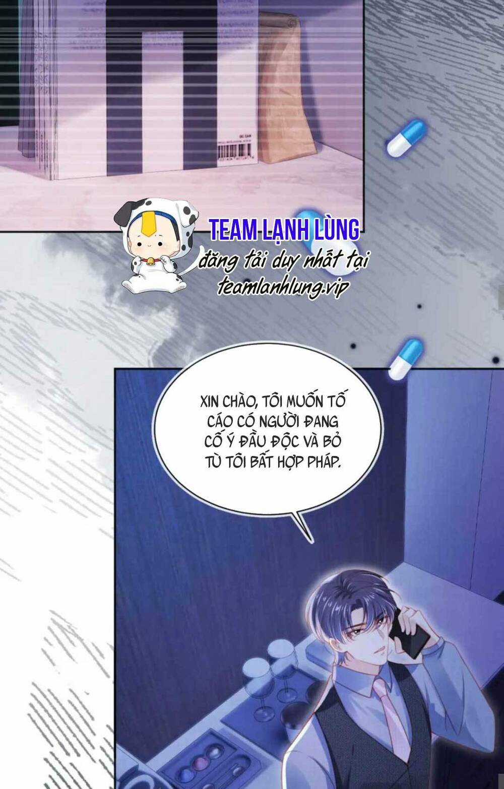 Hoắc Thiếu Lại Phải Theo Đuổi Vợ Yêu Rồi Chapter 53 trang 31