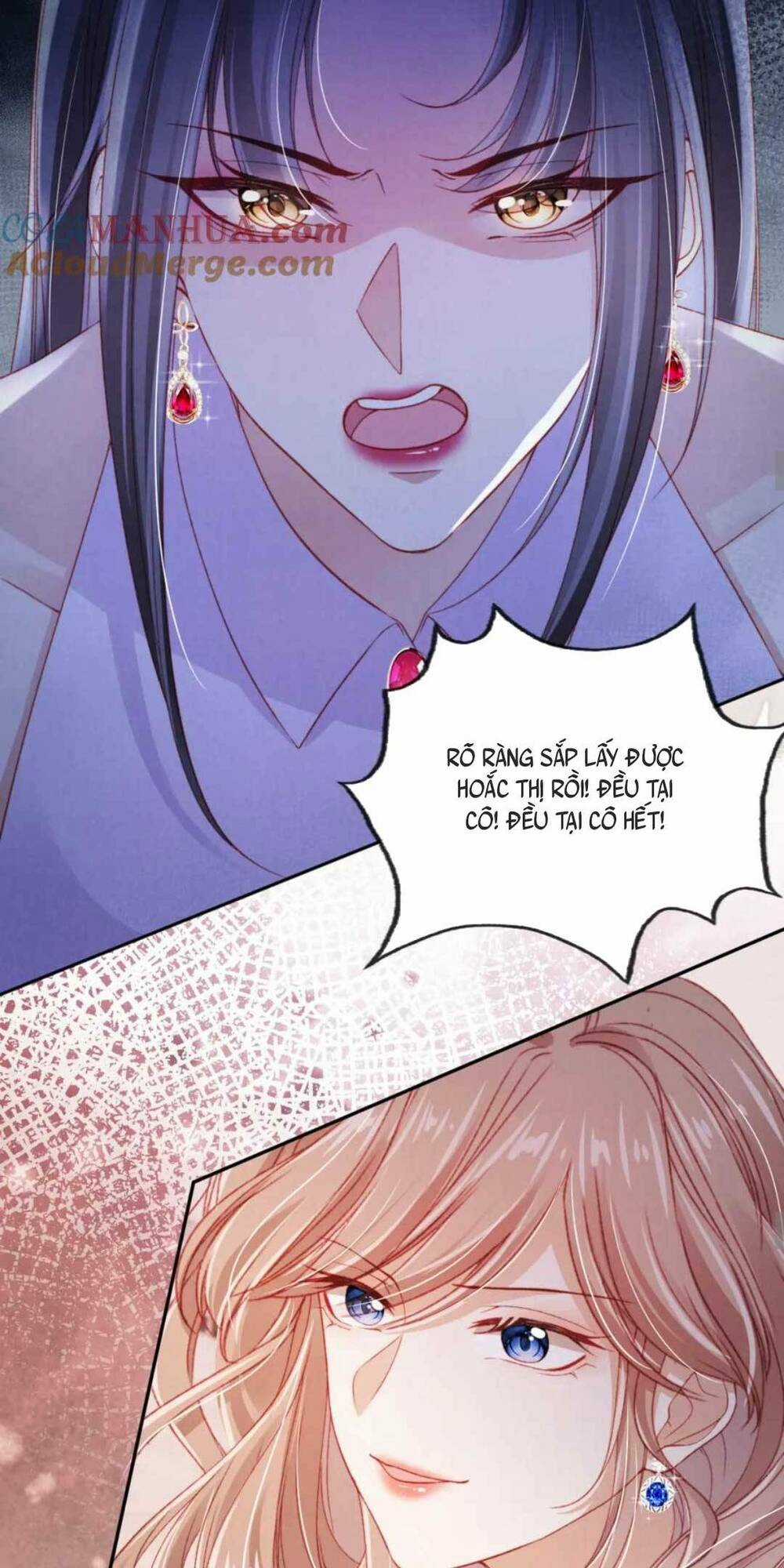 Hoắc Thiếu Lại Phải Theo Đuổi Vợ Yêu Rồi Chapter 53 trang 34