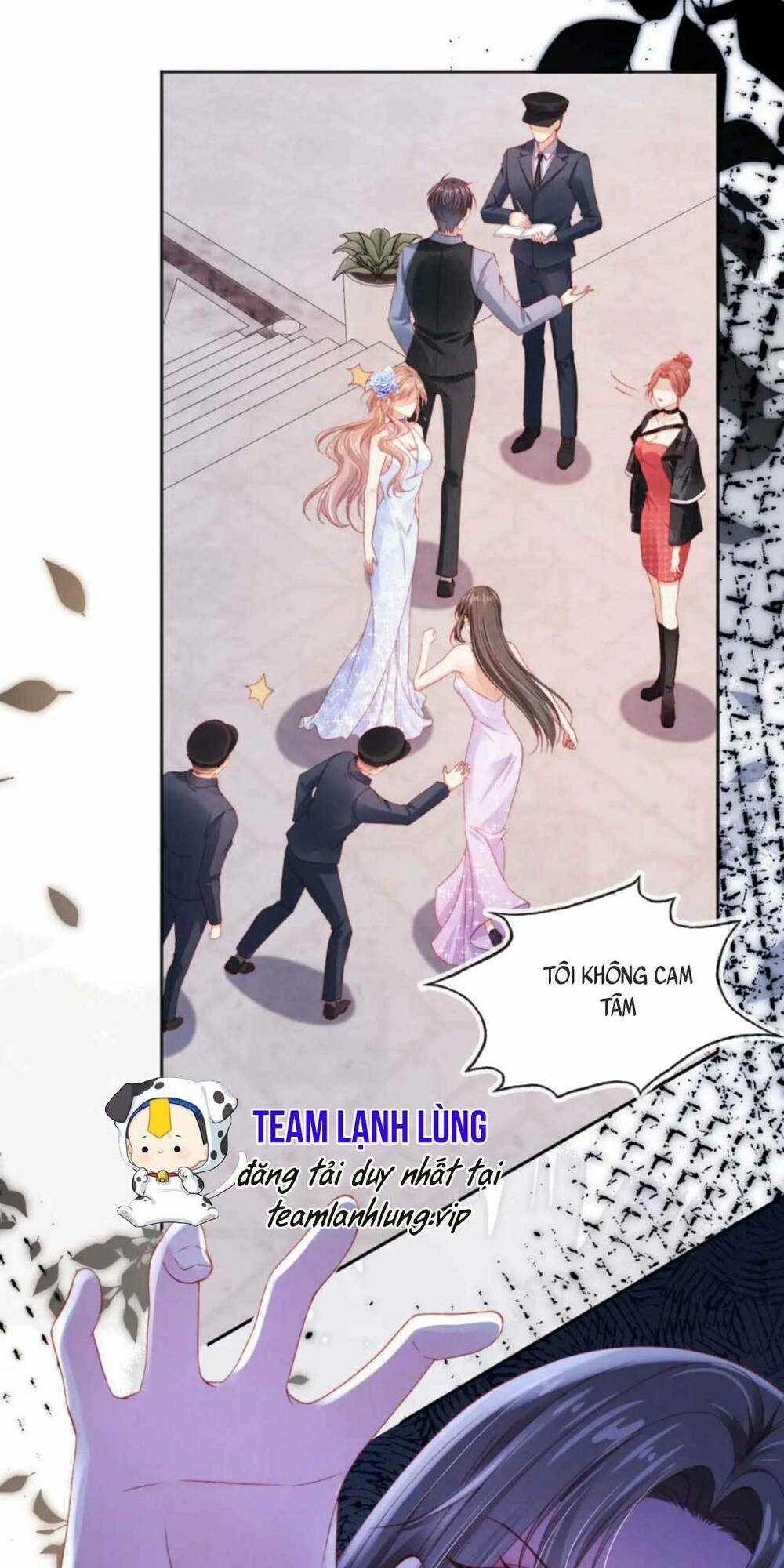 Hoắc Thiếu Lại Phải Theo Đuổi Vợ Yêu Rồi Chapter 53 trang 36